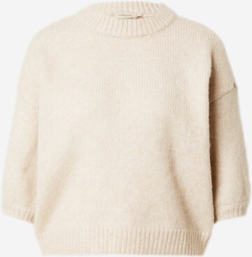 Peppercorn Pullover 'Pat' in Beige: predná strana