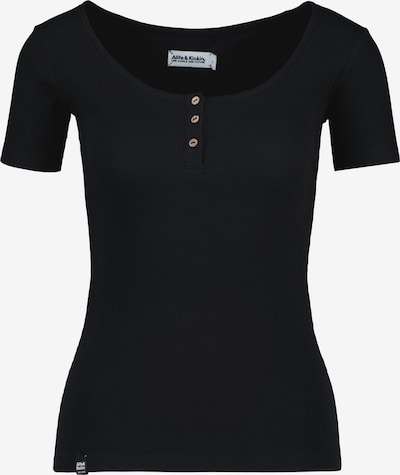 Marškinėliai 'Rosa' iš Alife and Kickin, spalva – juoda, Prekių apžvalga