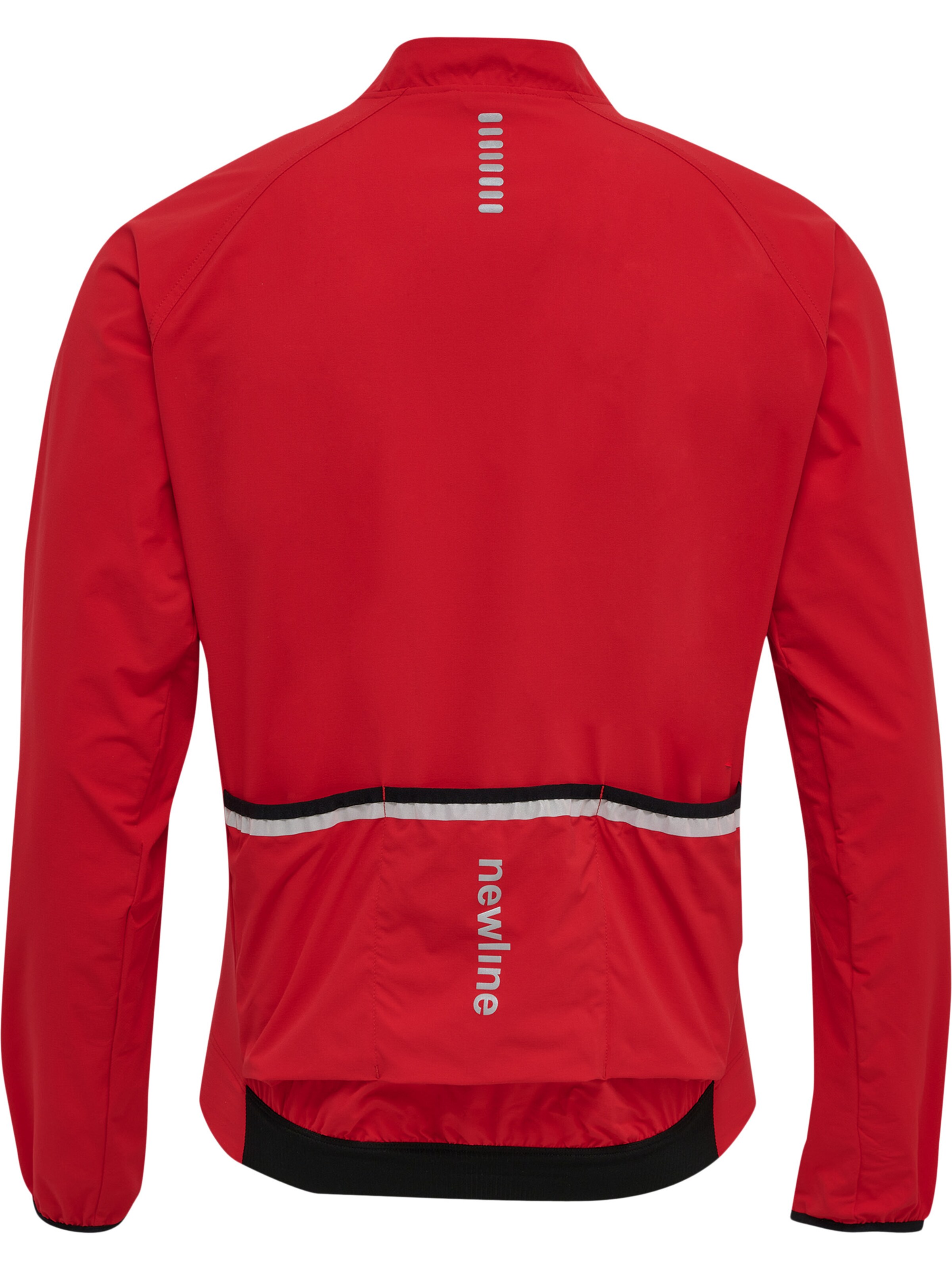 Newline Sports jacket in Red