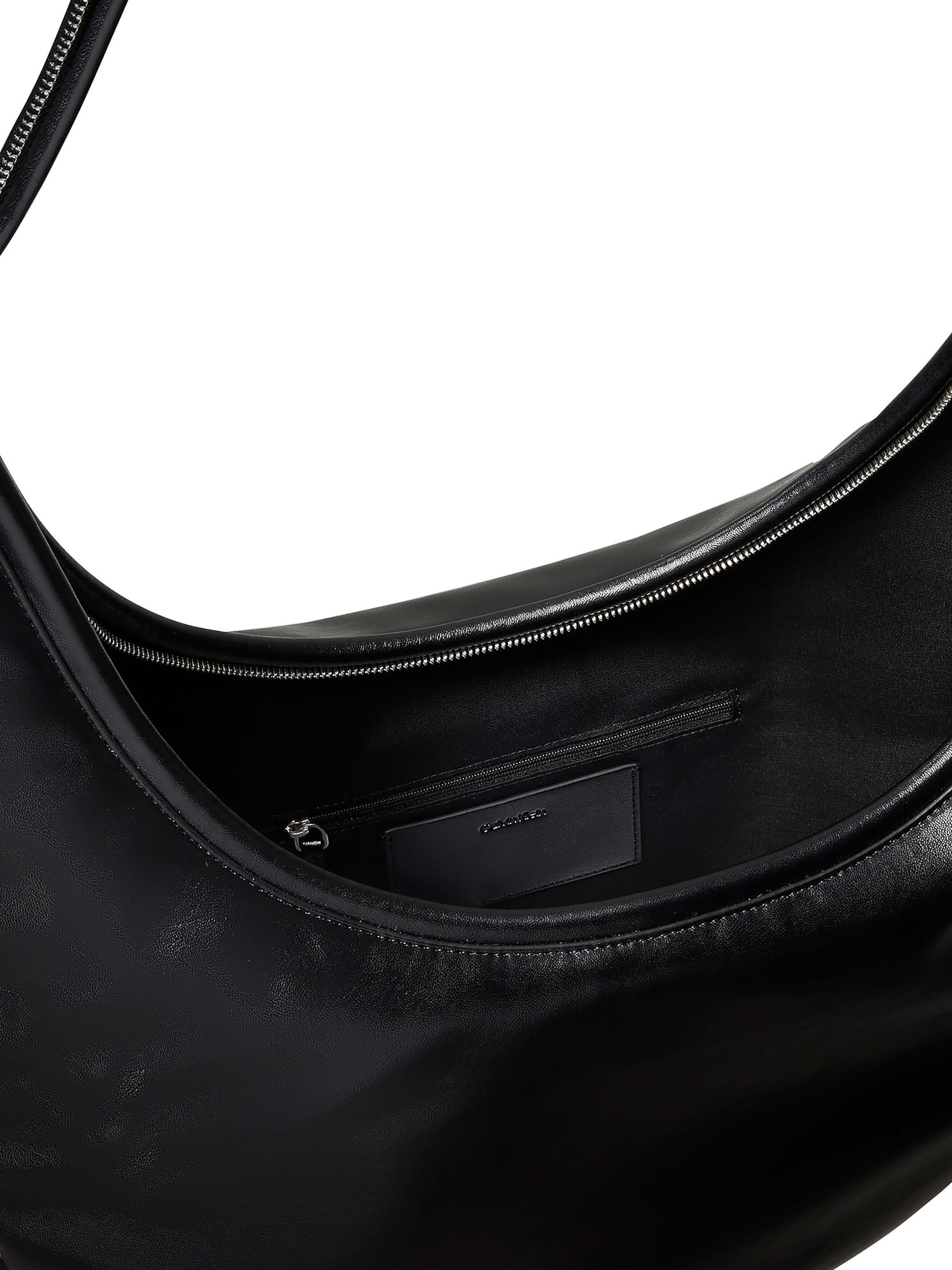 Calvin Klein - Bolso de hombro en negro
