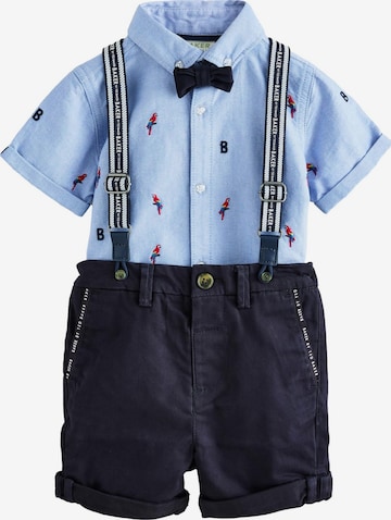 Baker by Ted Baker Set in Blue: front