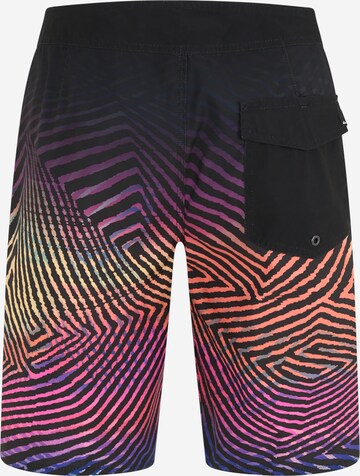 QUIKSILVER Boardshorts 'EVERYDAY WARP FADE 20' i blandingsfarger