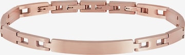 Bracelet Breil en or : devant