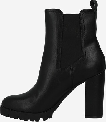 BULLBOXER Chelsea Boots i svart