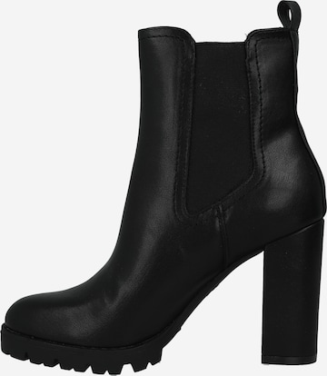 BULLBOXER - Botas Chelsea en negro