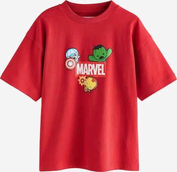 Next Póló 'Marvel Avengers' - piros: elől