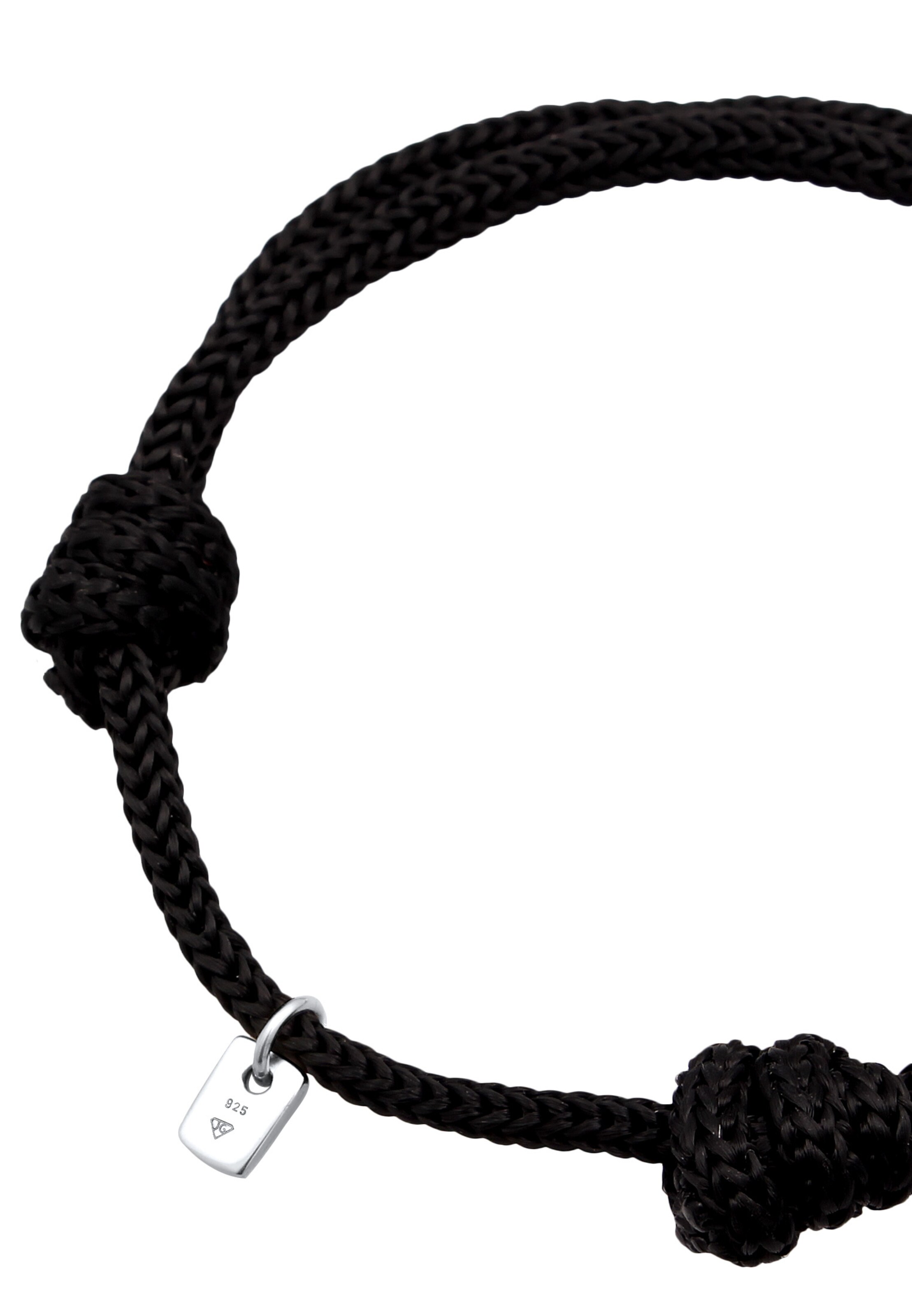 KUZZOI Armband in Zwart