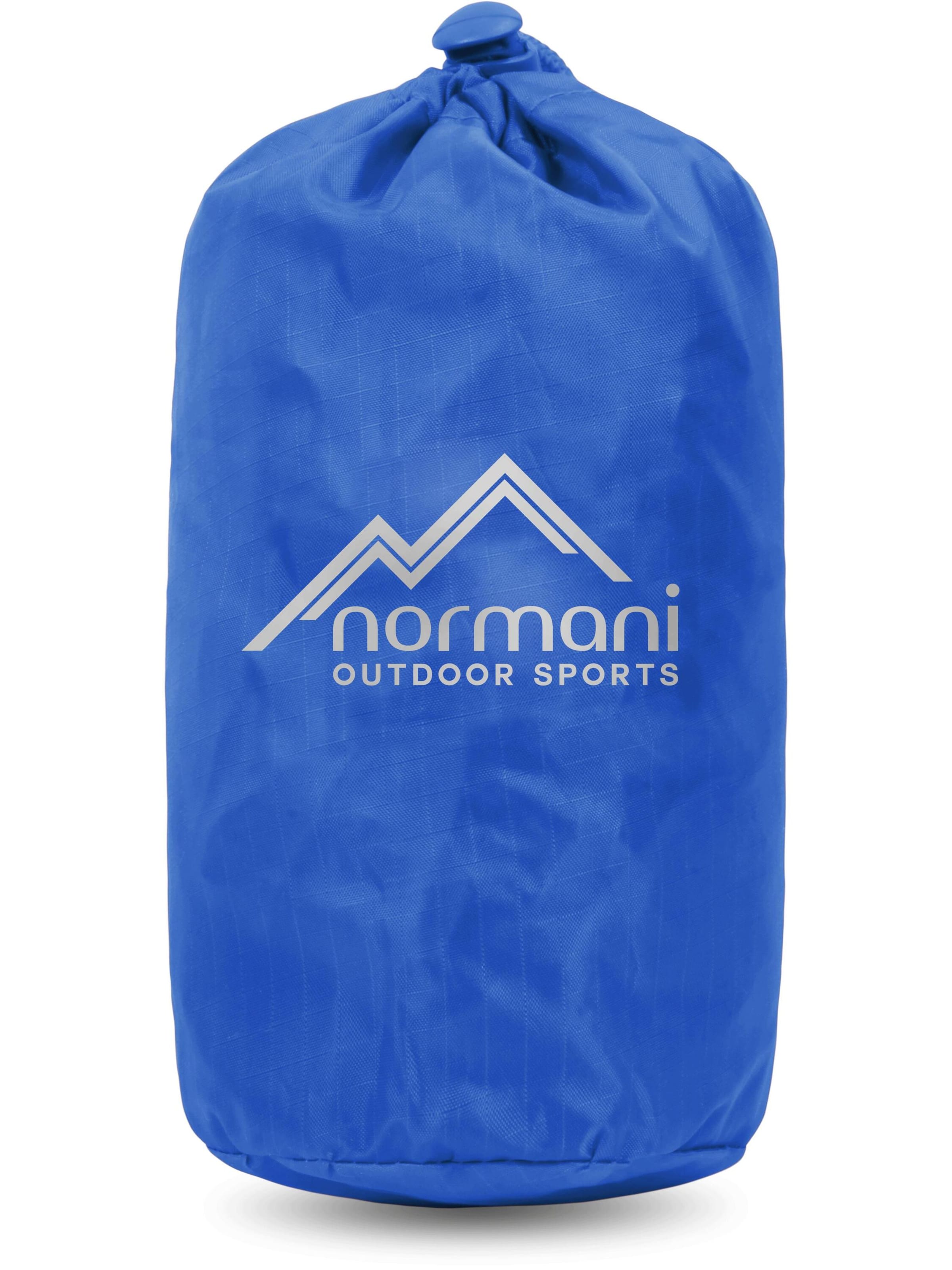 normani Outdoor equipment 'BiSeat' in Blauw: voorkant