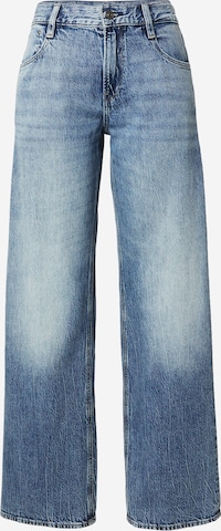 Jean 'Judee' G-STAR en bleu : devant