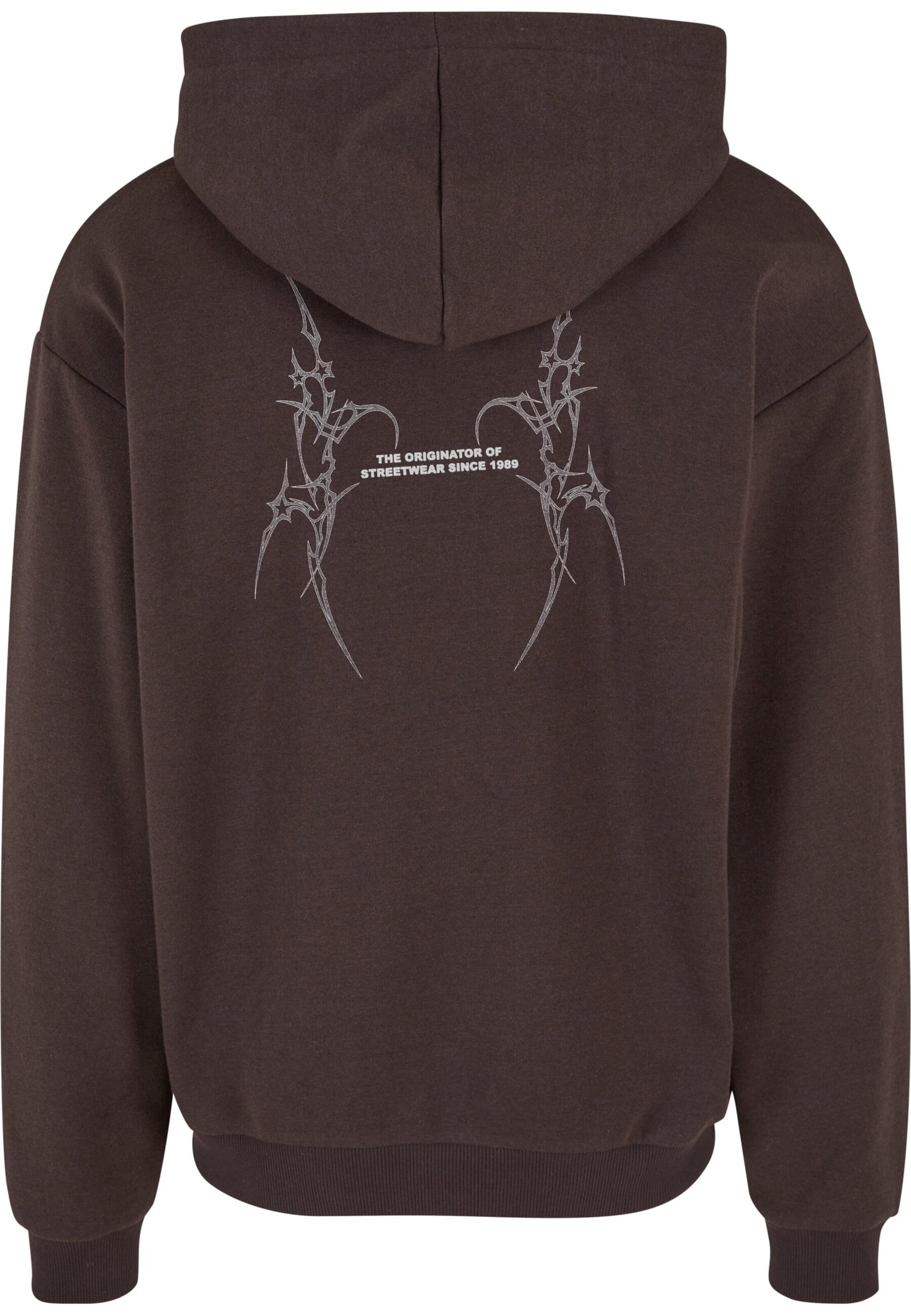 Veste de survêtement Karl Kani en marron