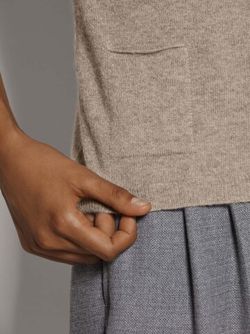 Pull-over MADELEINE en beige
