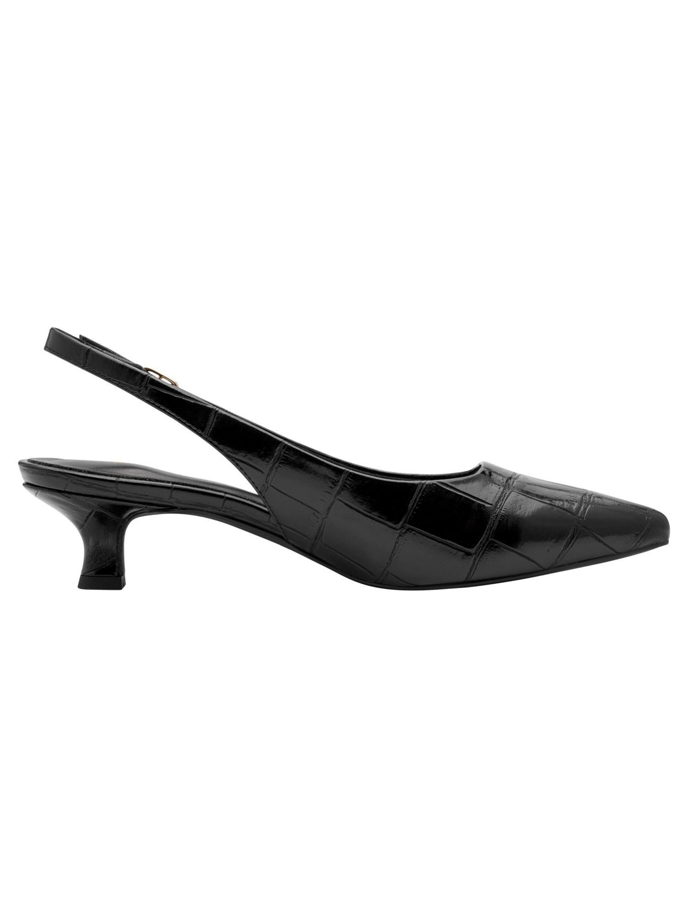 MARCO TOZZI Slingback pumps in Black