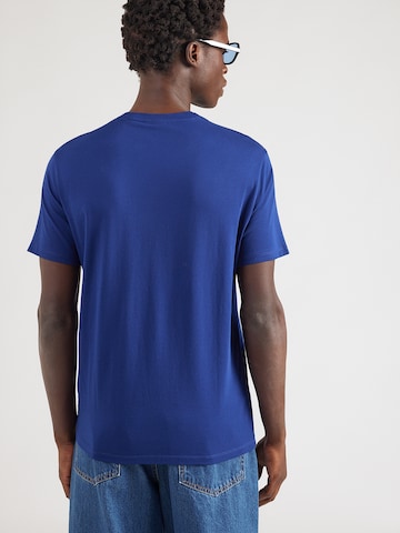 ARMANI EXCHANGE T-Shirt in Blau