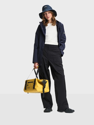 AIGLE Přechodová parka – modrá