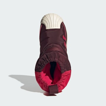 ADIDAS ORIGINALS Snowboots 'Superstar 360' i brun