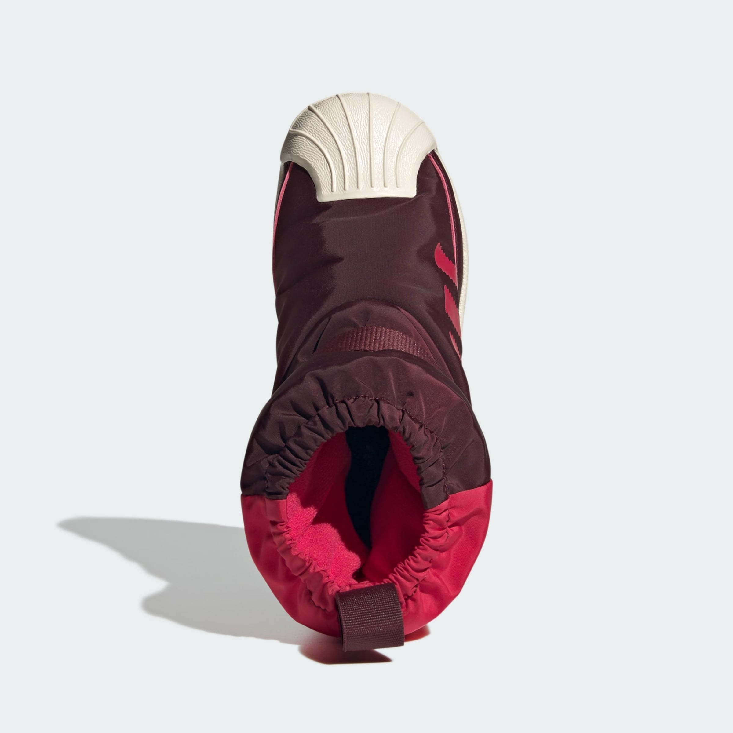 ADIDAS ORIGINALS Snow Boots 'Superstar 360' in Chestnut Brown | ABOUT YOU