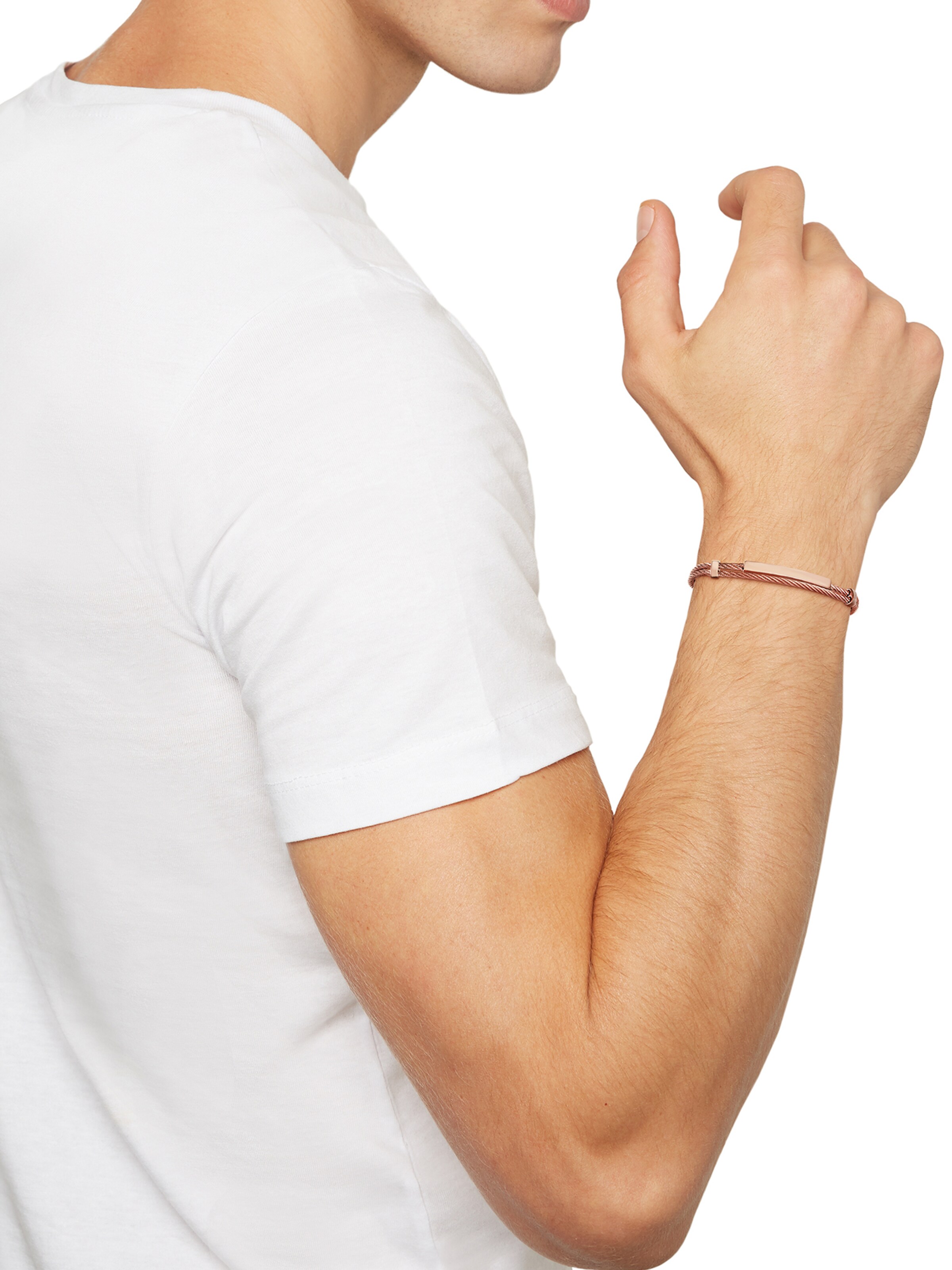 Breil Bracelet in Gold: front