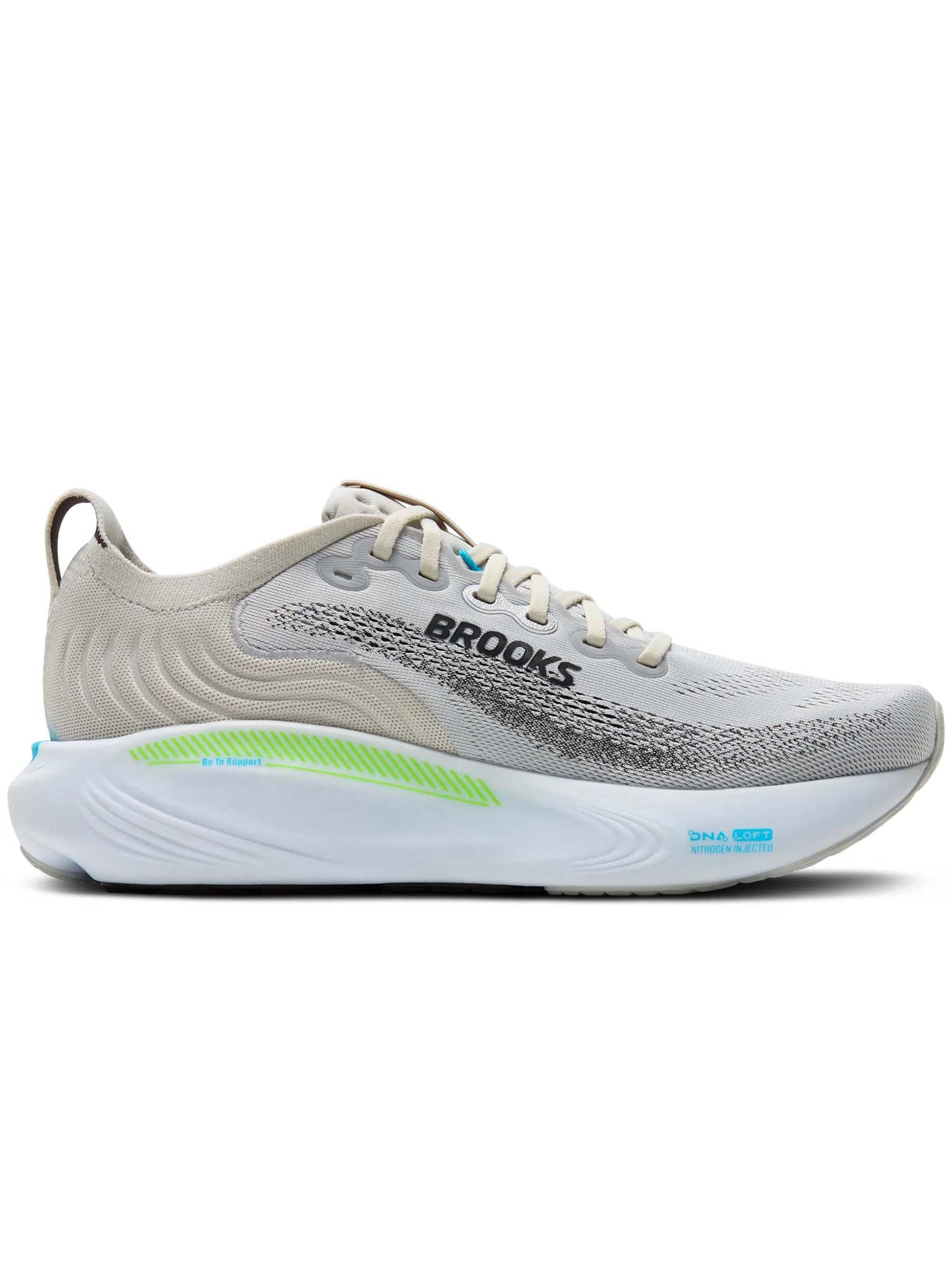 BROOKS Loopschoen 'ADRENALINE GTS 25' in Grijs