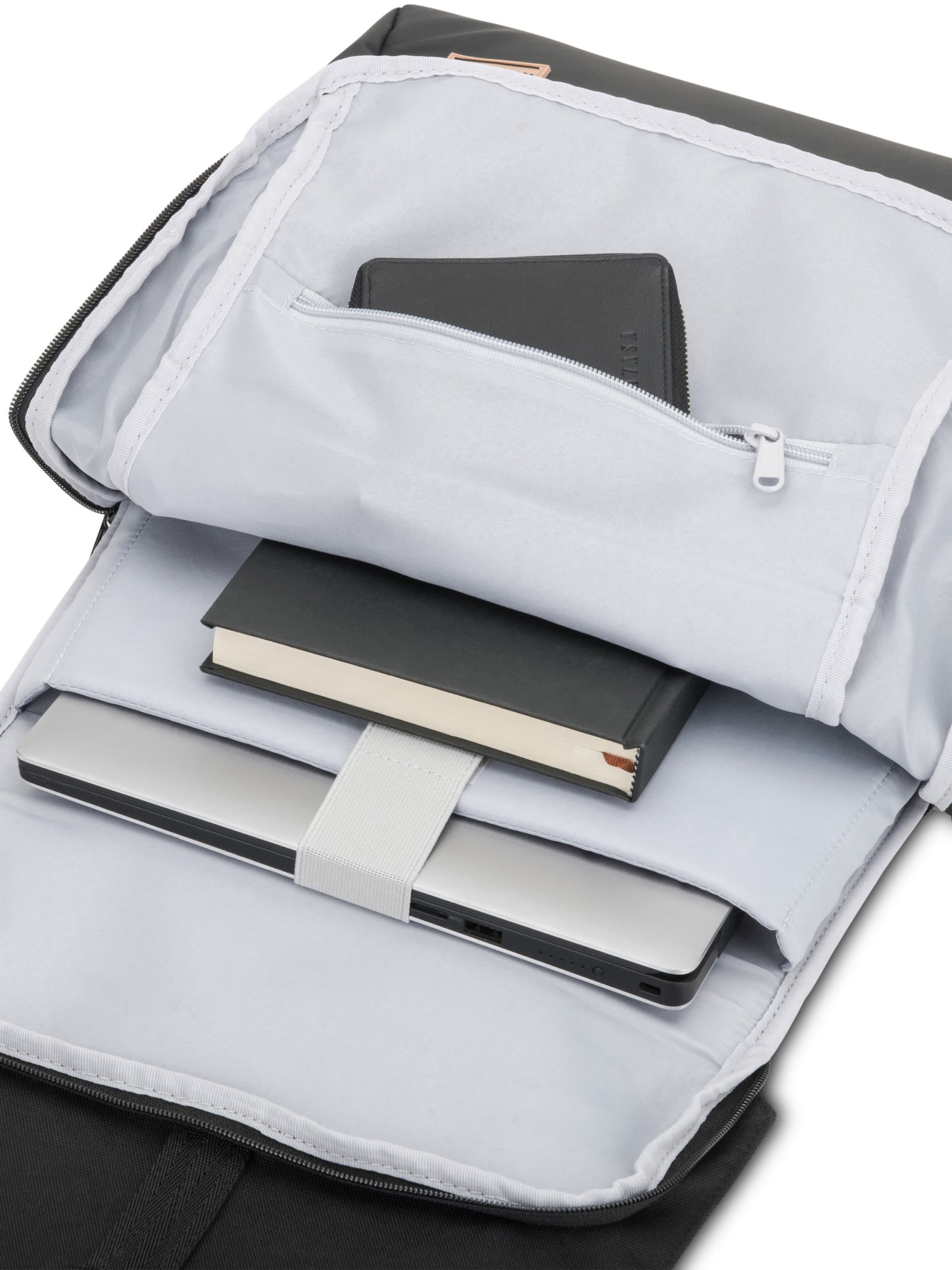 Johnny Urban Ryggsäck 'Mika' i svart