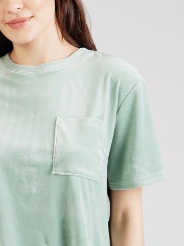 Hunkemöller Schlafshirt in Grün