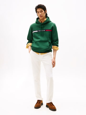 TOMMY HILFIGER Dressipluus, värv roheline