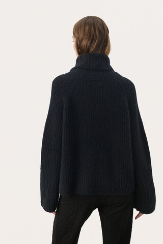 Part Two Pullover 'Camryn' i blå