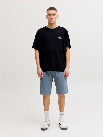 JACK & JONES Regular Pants 'JPSTGORDON ARCHIVE' in Blue