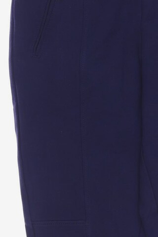 Walbusch Stoffhose XL in Blau