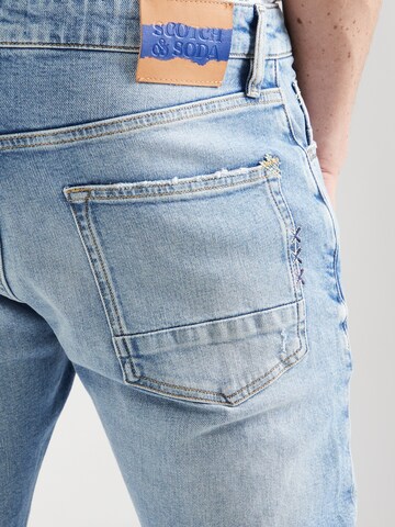 SCOTCH & SODA Слим Джинсы 'Ralston' в Синий
