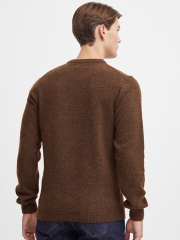 Casual Friday - Jersey 'KARL' en marrón
