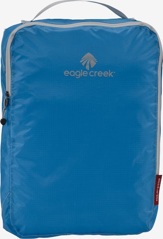 EAGLE CREEK Toiletry Bag in Blue: front