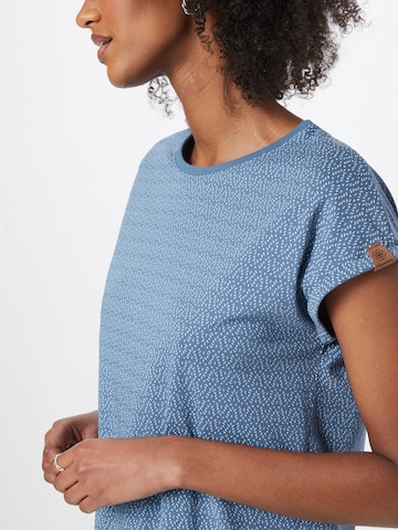 T-shirt 'Dione' Ragwear en bleu
