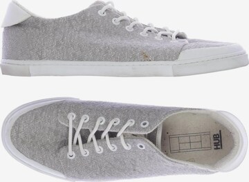 HUB Sneakers & Trainers in 42 in Grey: front