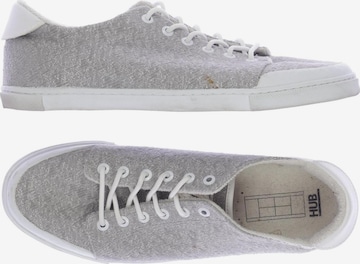 HUB Sneaker 42 in Grau: predná strana