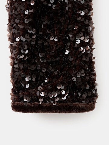 MANGO Преходно яке 'XTURNER' в кафяво