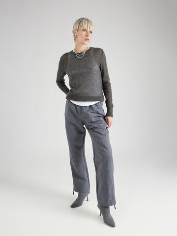 Pull-over 10Days en gris