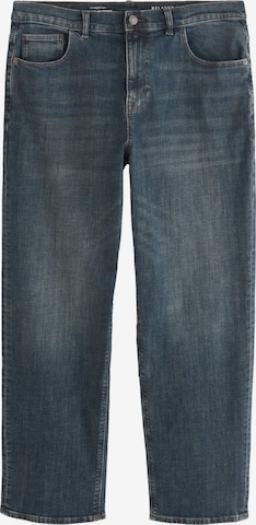 Next Džíny – modrá: přední strana