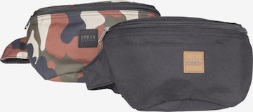 Urban Classics Fanny Pack in Mixed colors: front