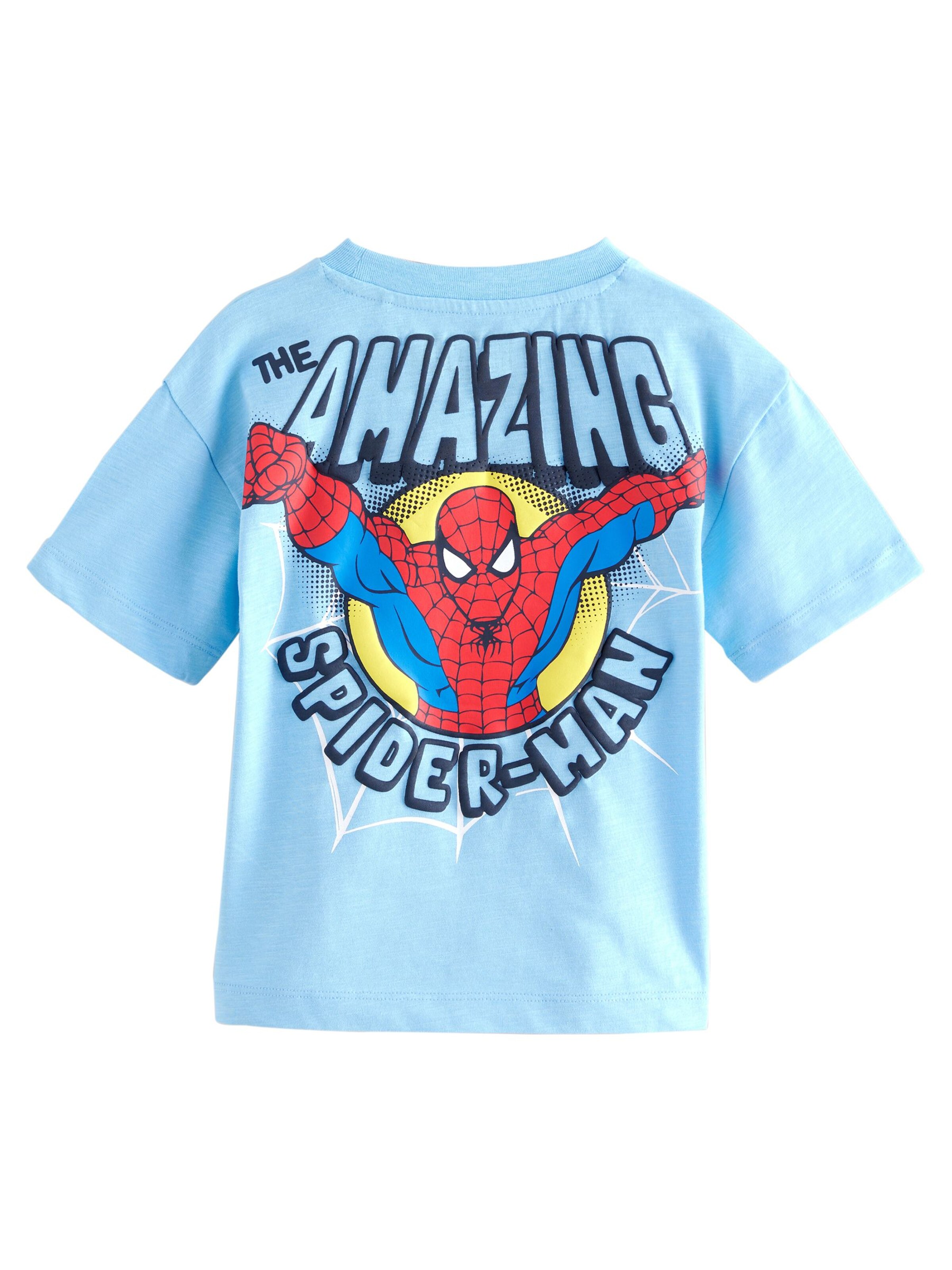 zils Next T-Krekls: no priekšpuses