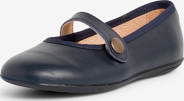 Ballerina di Pisamonas in blu: frontale