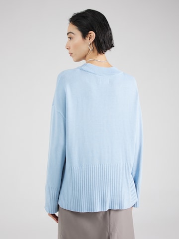 ONLY Sweater 'HELLA' in Blue
