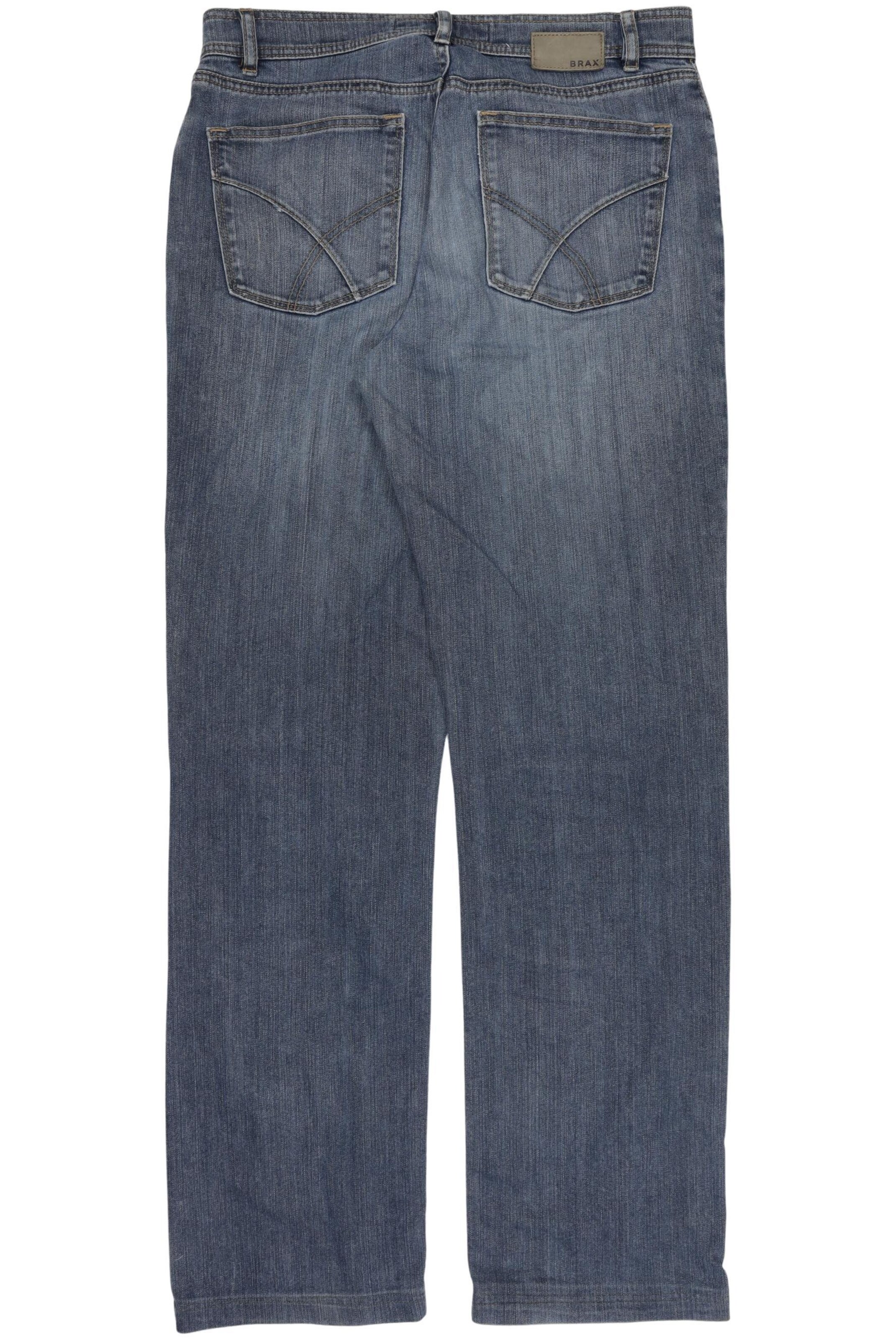BRAX Jeans 34 in Blau