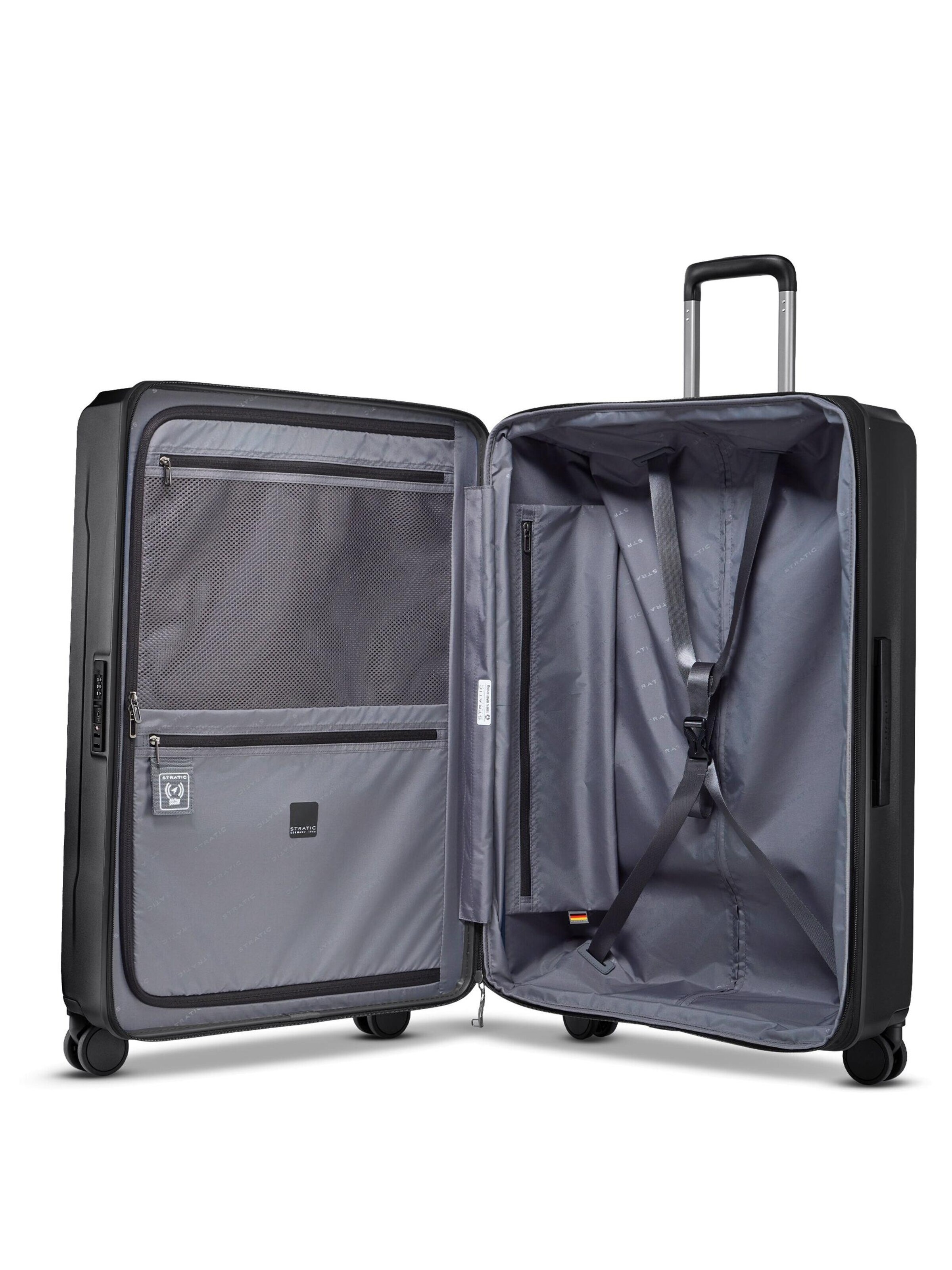 Stratic Trolley 'Phoenix SL' in Black