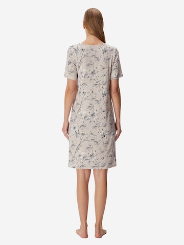 Goldenbay Nachthemd 'Caroline' in Grau