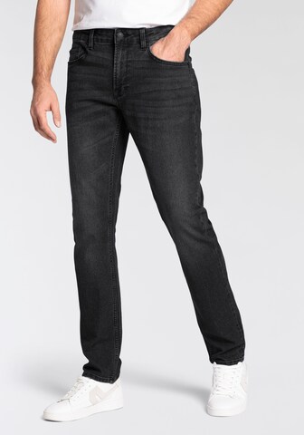 Only & Sons Regular Jeans in Grey: front