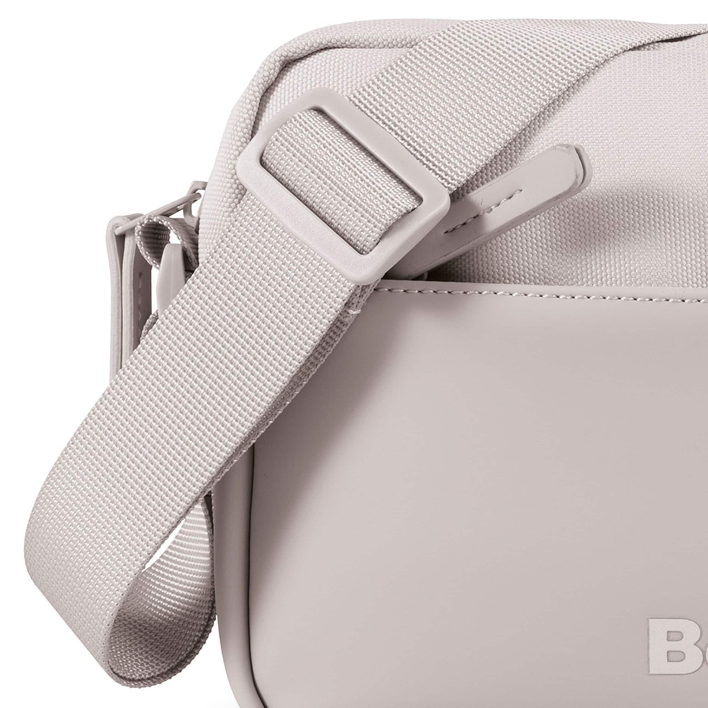Borsa a tracolla di BENCH in grigio