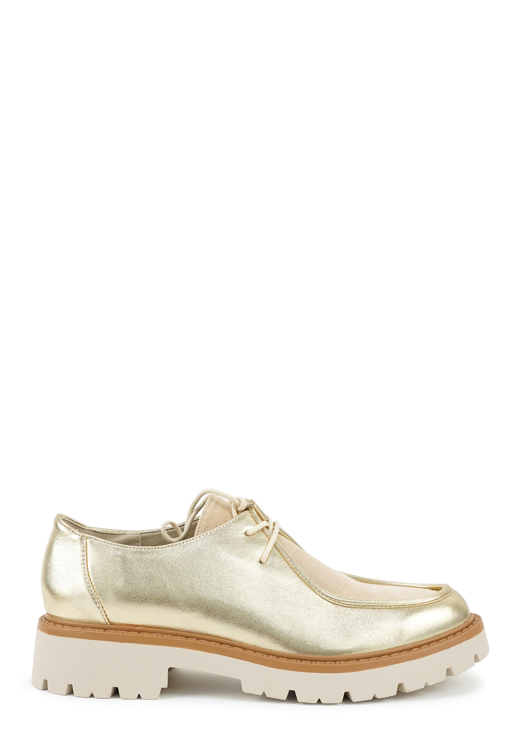 Findlay Lace-up shoe 'PYARA' in Gold