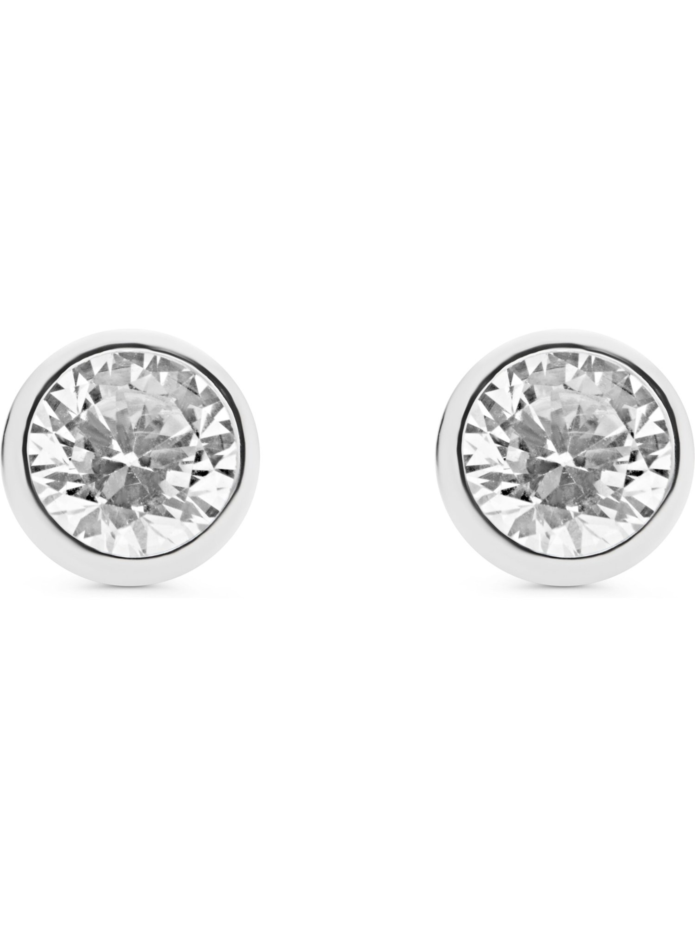 FAVS Ohrringe in Silber