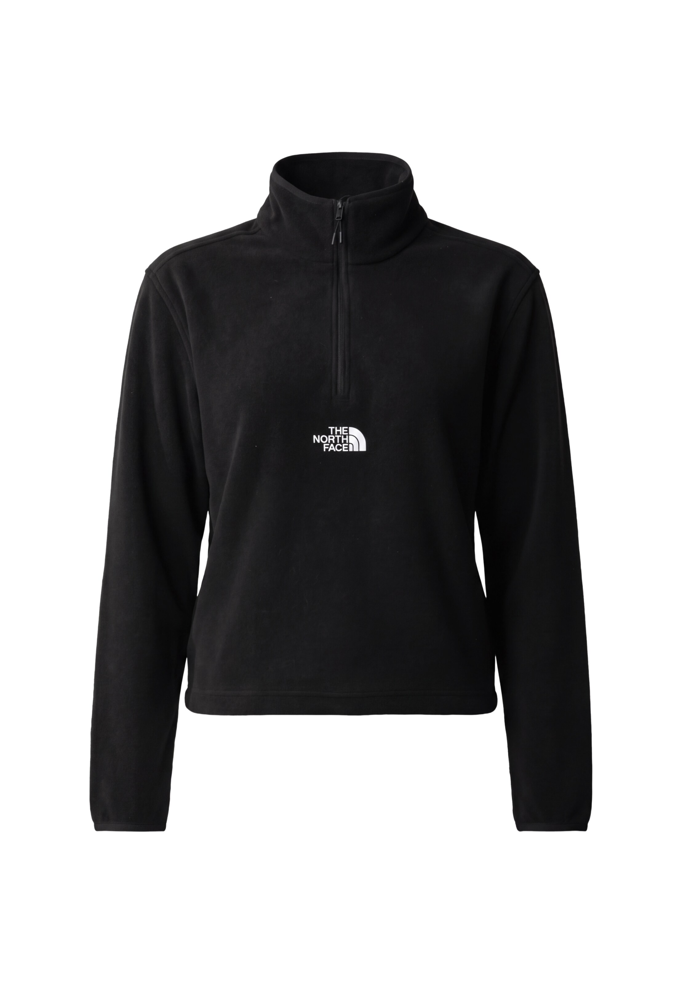 THE NORTH FACE - Sweatshirt de desporto 'NOVELTY' em preto: frente