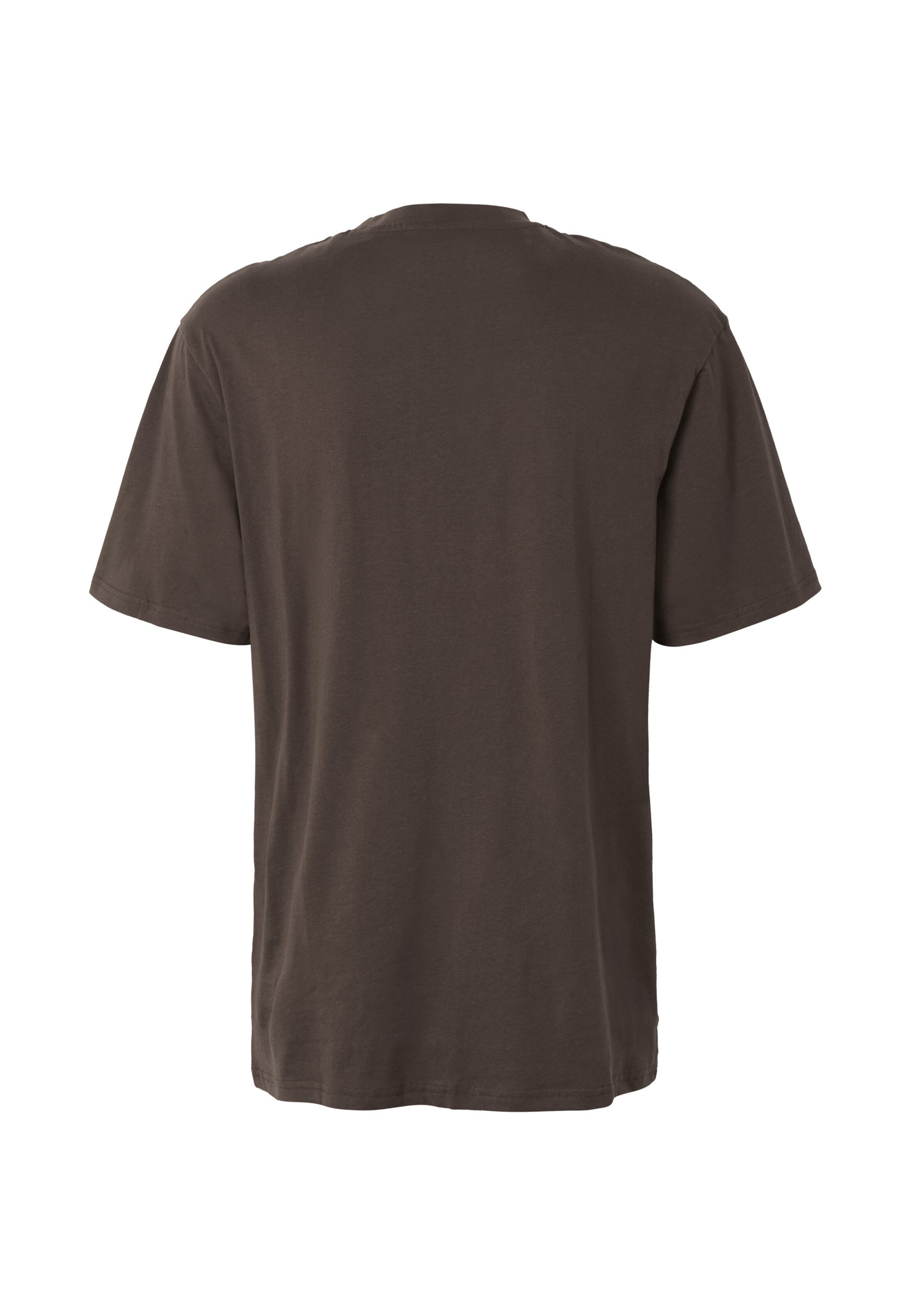 DEF - Camisa em castanho